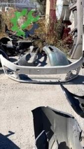 Citroen CElize ön tampon çıkma orjinal