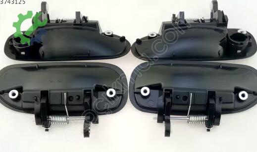 Honda Civic Kapı Kolu 72140S04003 çıkma parça