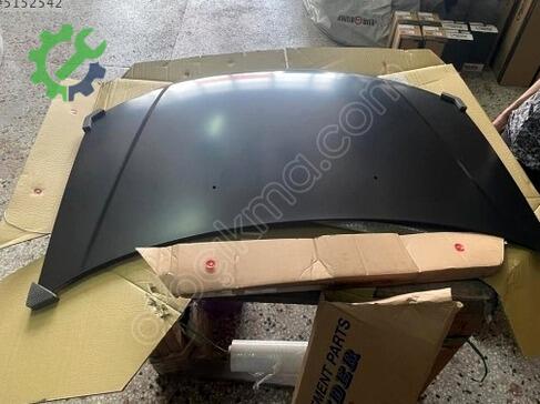 Honda Civic Kaput 60100S5AA90ZZ çıkma parça