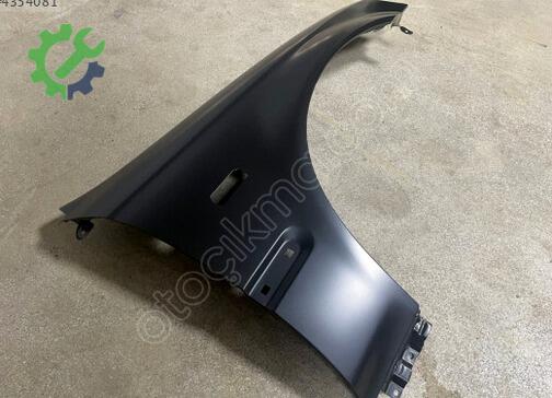 Honda Civic Sağ Ön Çamurluk 60211S04010ZZ çıkma parça