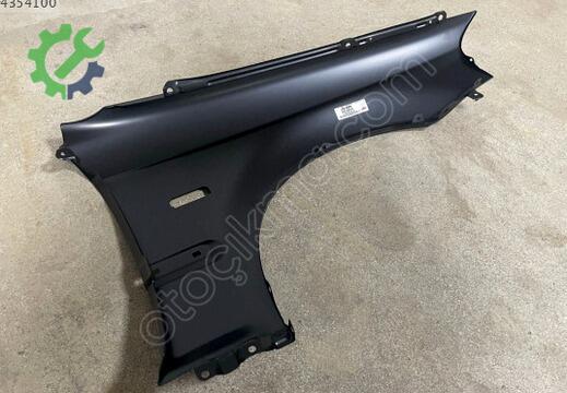 Honda Civic Sol Ön Çamurluk 60261S04010ZZ çıkma parça