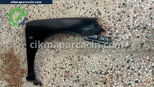 Honda Civic Sol Ön Çamurluk çıkma parça
