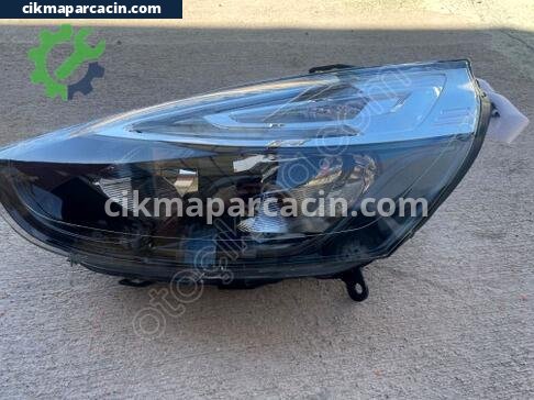 Renault Clio Sol Ön Far çıkma parça