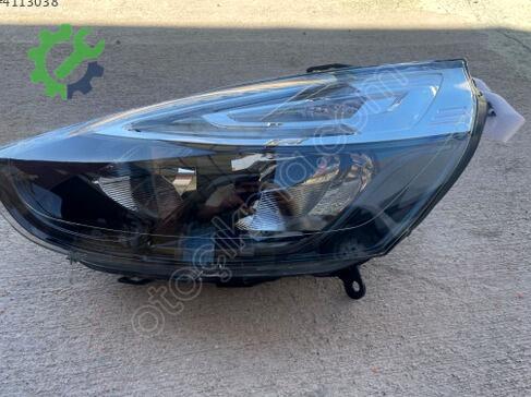 Renault Clio Sol Ön Far çıkma parça
