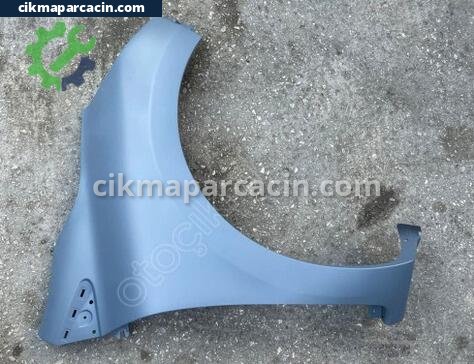 Renault Clio Sağ Ön Çamurluk çıkma parça