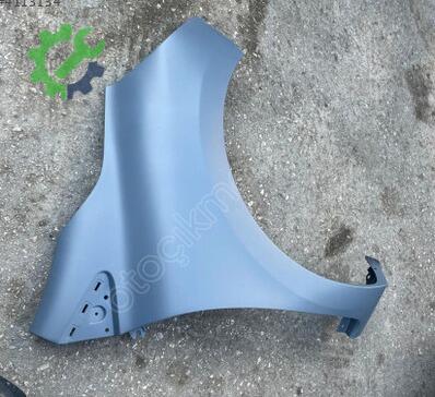 Renault Clio Sağ Ön Çamurluk 631002841R çıkma parça