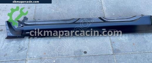 Renault Clio Sağ Marşpiyel Sacı çıkma parça