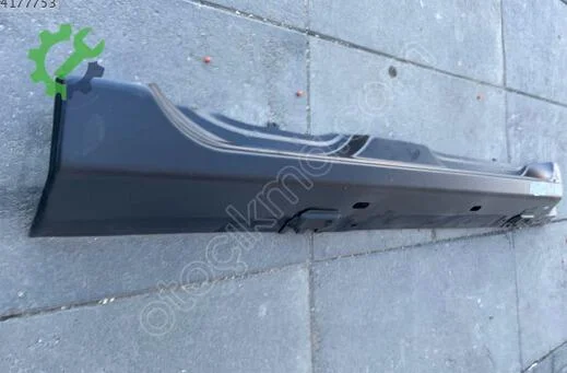 Renault Clio Sağ Marşpiyel Sacı 764604943R çıkma parça