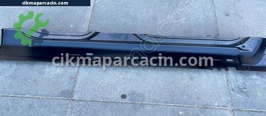 Renault Clio Sol Marşpiyel Sacı çıkma parça