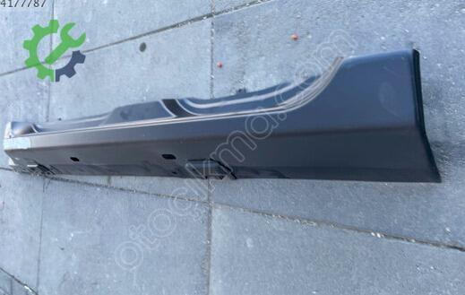 Renault Clio Sol Marşpiyel Sacı 764619615R çıkma parça