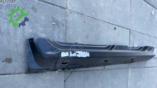 Renault Clio Sol Marşpiyel Sacı 764619615R çıkma parça