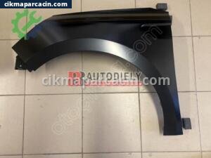 CLIO 5 ÖN ÇAMURLUK SOL HB 2020 2021 2022 2023 SIFIR 631012812R