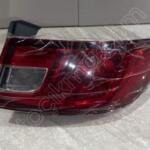 CLIO STOP DIŞ SAĞ 2013 2014 2015 2016 2017 2020 SIFIR 265502631R