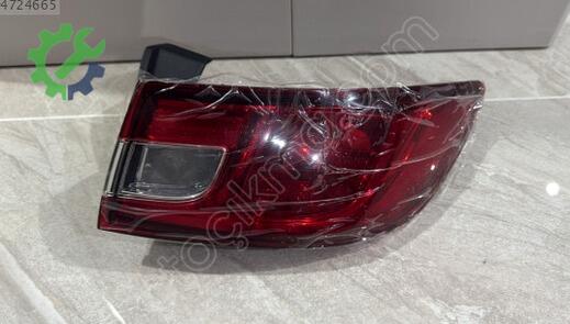 Renault Clio Sağ Arka Stop 265502631R çıkma parça