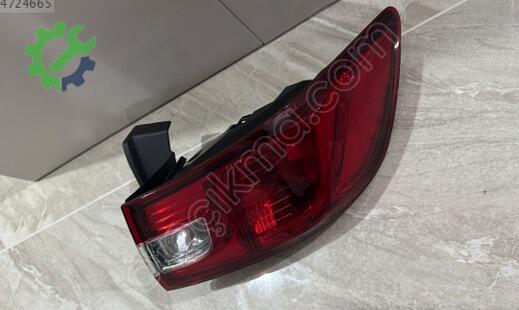 Renault Clio Sağ Arka Stop 265502631R çıkma parça