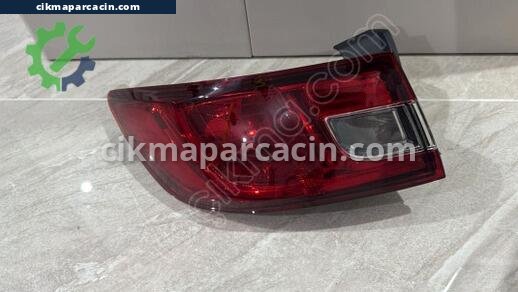 Renault Clio Sol Arka Stop çıkma parça
