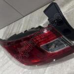 CLIO STOP DIŞ SOL 2013 2014 2015 2016 2017 2020 SIFIR 265554091R