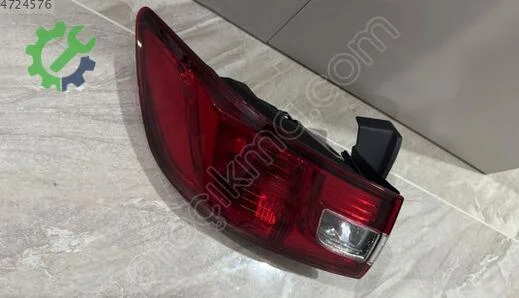 Renault Clio Sol Arka Stop 265554091R çıkma parça