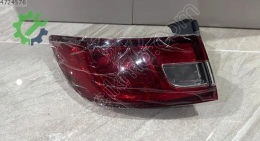 Renault Clio Sol Arka Stop 265554091R çıkma parça