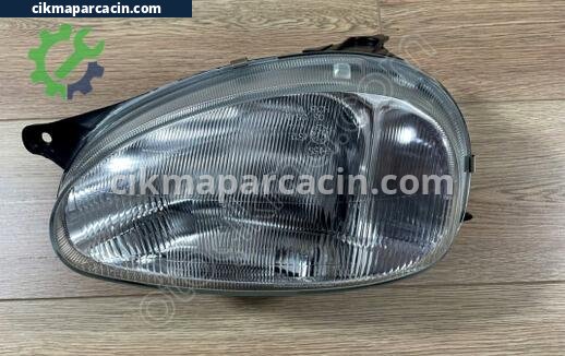 Opel Combo Sol Ön Far çıkma parça