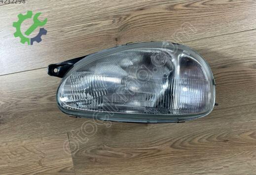Opel Combo Sol Ön Far 1216486 çıkma parça