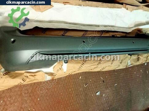 Opel Combo Arka Tampon çıkma parça