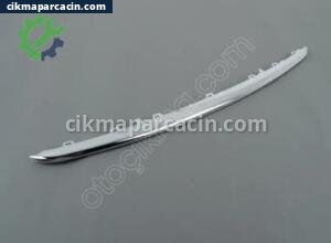 COOPER R56 R57 R59 ÖN TAMPON IZGARA ÇITASI LCI SIFIR 51117250789