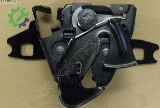 Seat Cordoba Kaput Kilidi 1U0823509G çıkma parça