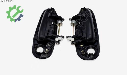 Toyota Corolla Ön Kapı Kolu 6921012160 çıkma parça