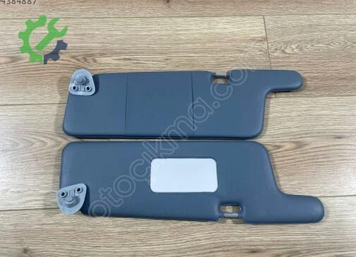 Toyota Corolla Güneşlik çıkma parça