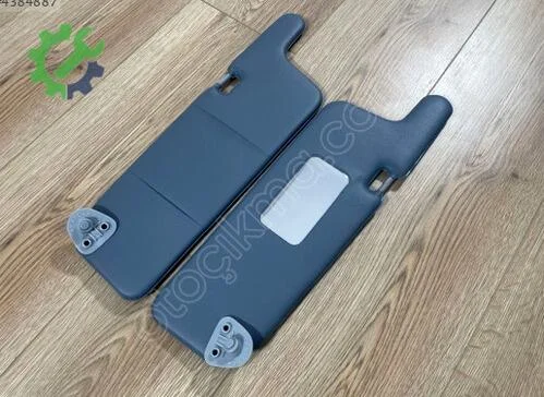 Toyota Corolla Güneşlik çıkma parça