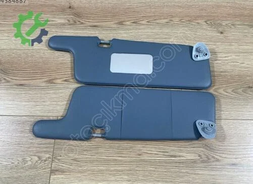 Toyota Corolla Güneşlik çıkma parça