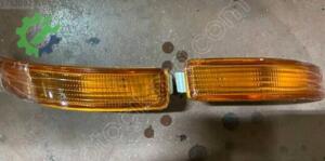 COROLLA AE101 ÖN TAMPON SİNYAL TAKIMI SARI 1993 1998 SIFIR EFSANE