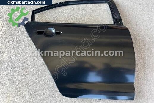 Toyota Corolla Sağ Arka Kapı çıkma parça