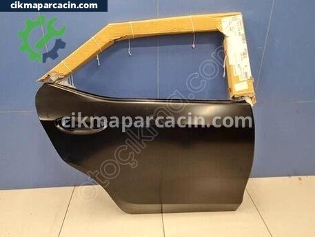 Toyota Corolla Sol Arka Kapı çıkma parça