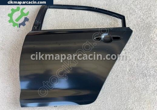 Toyota Corolla Sol Arka Kapı çıkma parça