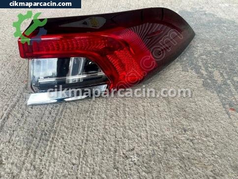 Toyota Corolla Sağ Arka Stop çıkma parça
