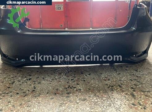 Toyota Corolla Arka Tampon çıkma parça