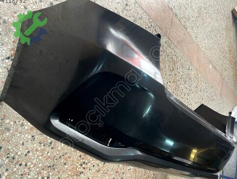 Toyota Corolla Arka Tampon 521590Z953 çıkma parça