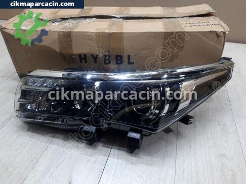 Toyota Corolla Sol Ön Far çıkma parça