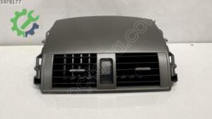 COROLLA KALORİFER IZGARASI ORTA 2007 2010 2013 SIFIR 5567002160