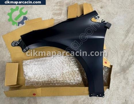 Toyota Corolla Sol Ön Çamurluk çıkma parça