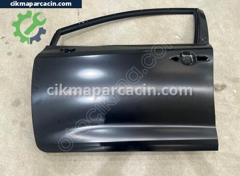 Toyota Corolla Sol Ön Kapı çıkma parça