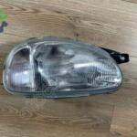 CORSA B FAR LAMBASI SAĞ COMBO B 1993 1996 1997 2000 SIFIR 1216487