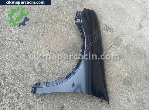 Opel Corsa Sol Ön Çamurluk çıkma parça
