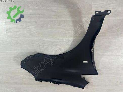 Opel Corsa Sol Ön Çamurluk 93189645 çıkma parça