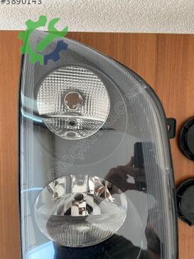 Volkswagen Crafter Sağ Ön Far 2E1941016 çıkma parça