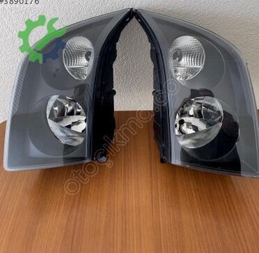 Volkswagen Crafter Ön Far 2E1941016 çıkma parça