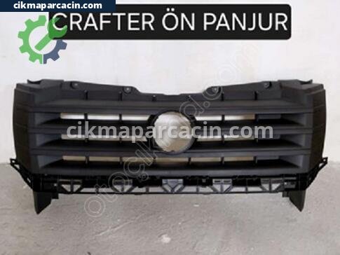 Volkswagen Crafter Ön Panjur çıkma parça