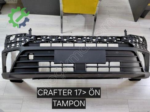 Volkswagen Crafter Ön Tampon çıkma parça